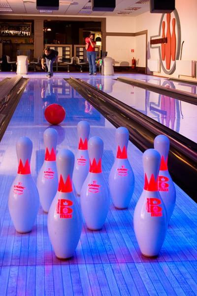 Penzion Bowling Liptovský Mikuláš Exterior foto